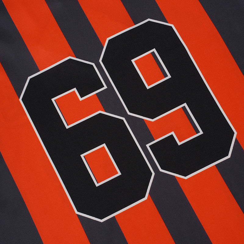CapCabin Vertical Stripe Performance Jersey
