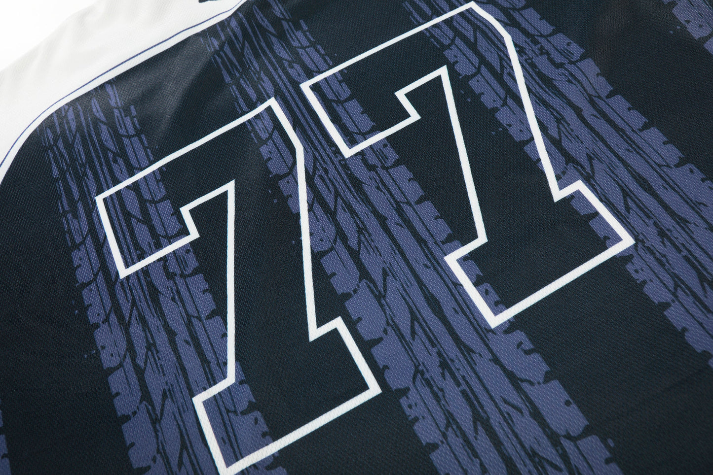 CapCabin “77 Good Vibes” Mesh Jersey