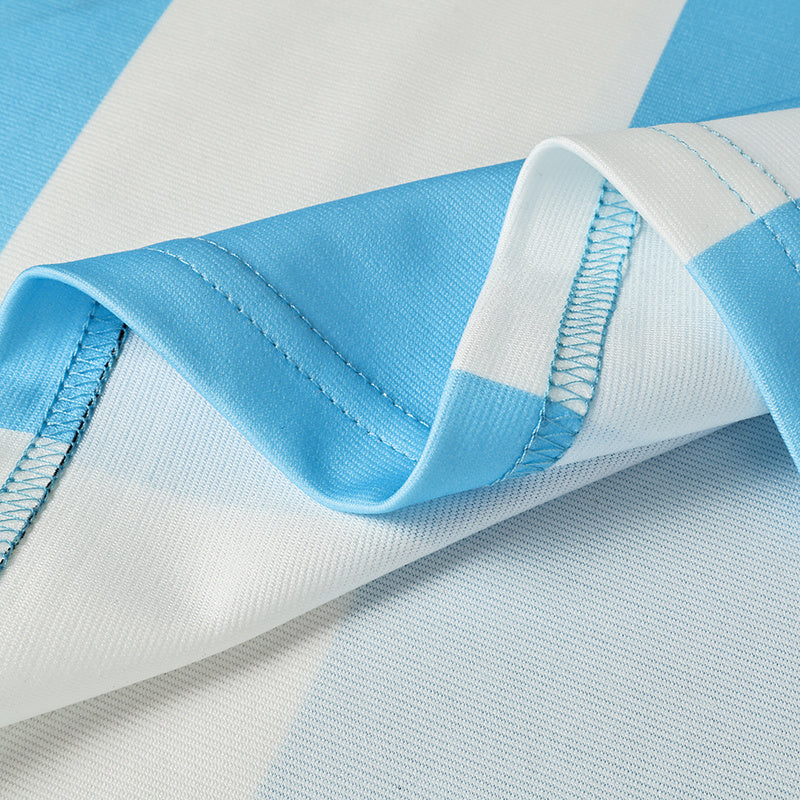 CapCabin Heritage Stripe Performance Jersey