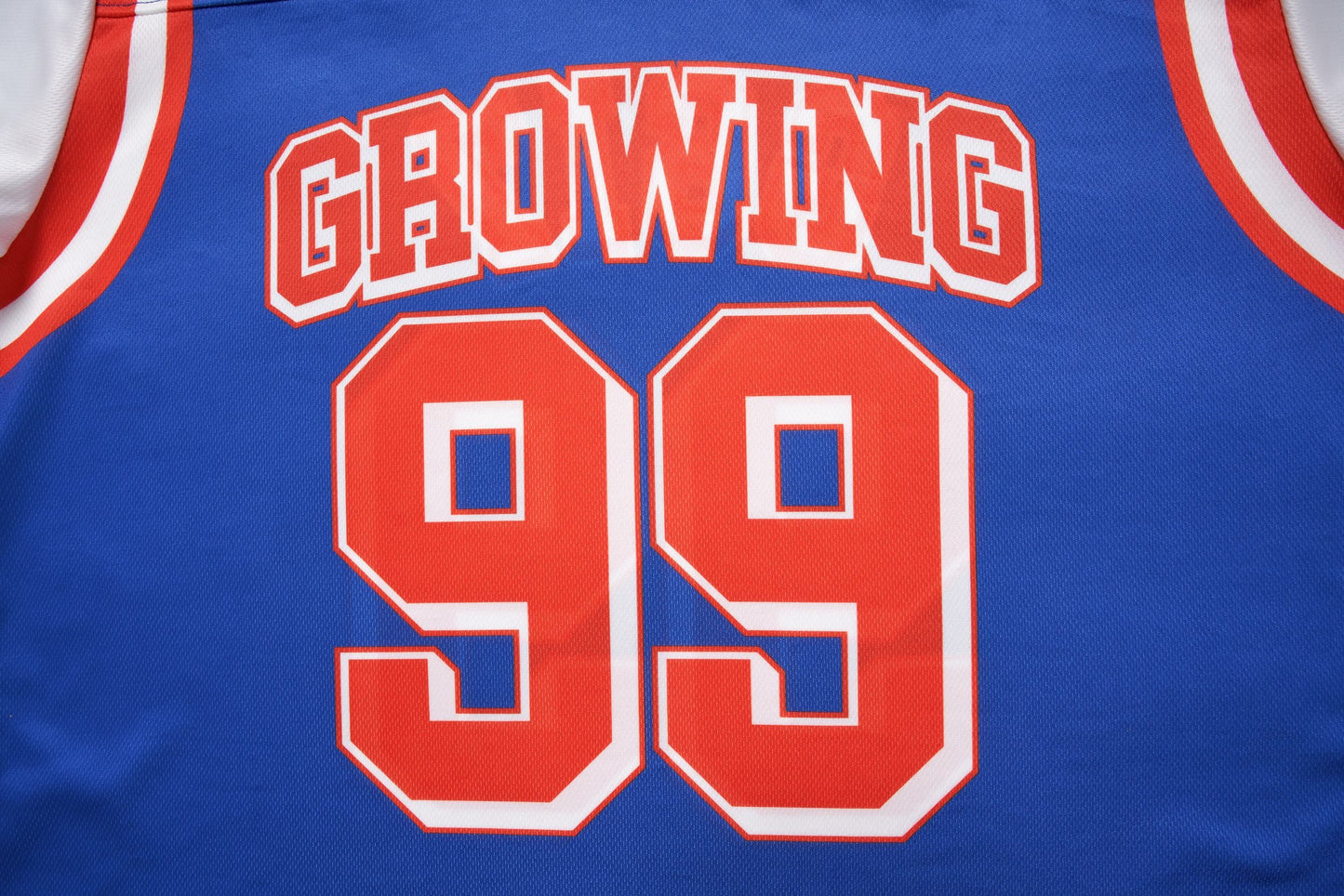 CapCabin Varsity 99 Mesh T-Shirt