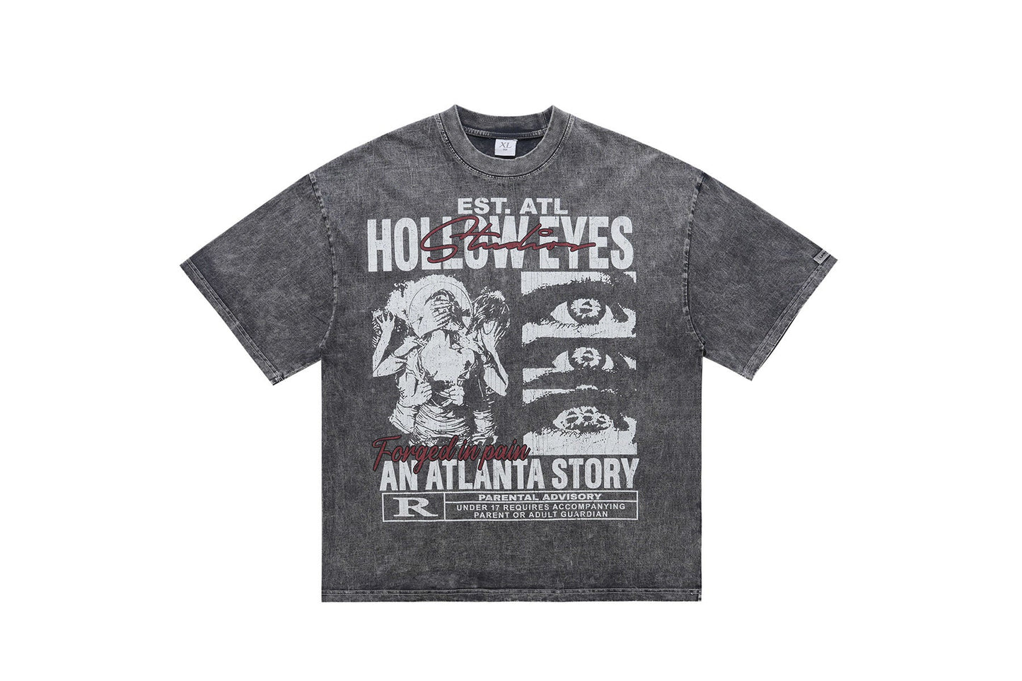 CapCabin “Hollywood Archives” Graphic Tee