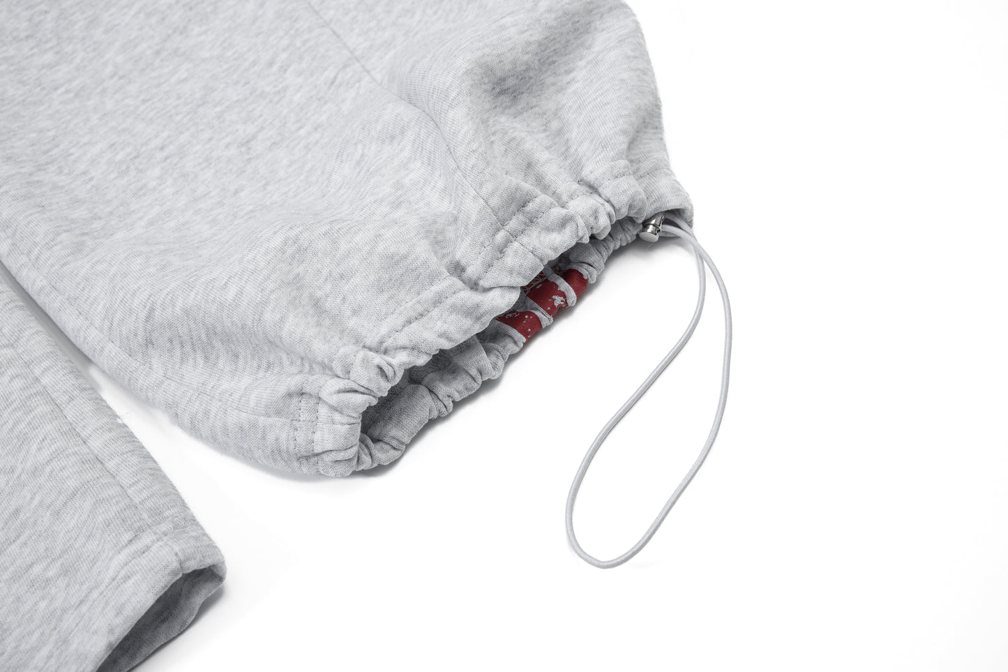 CapCabin Vintage Star Wide-Leg Sweatpants