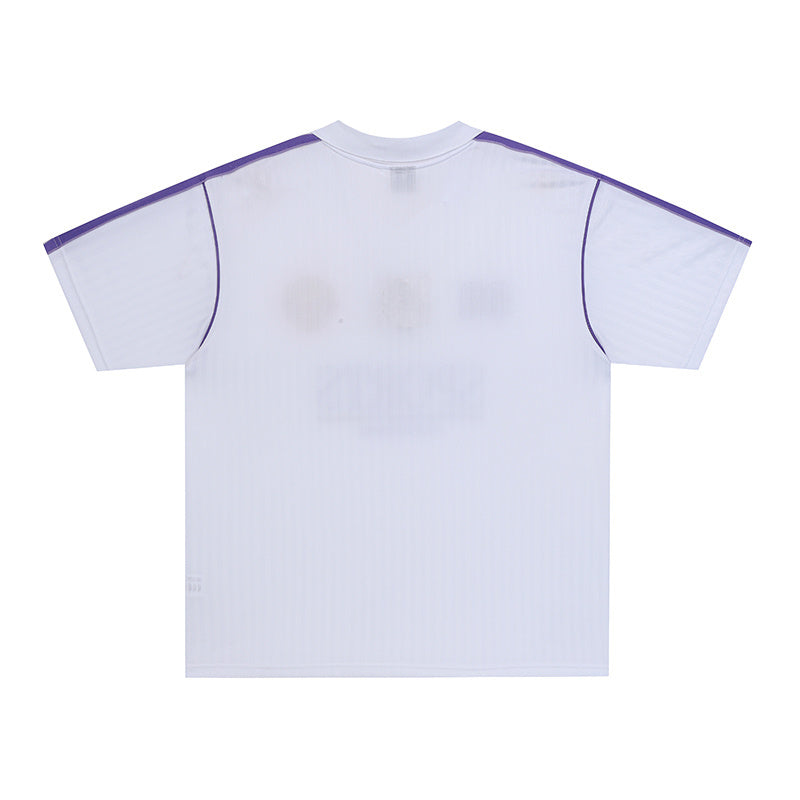 CapCabin Sports Club Performance Polo Jersey