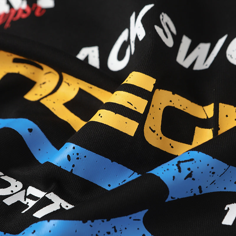 CapCabin Blackworks Racing Cotton Tee