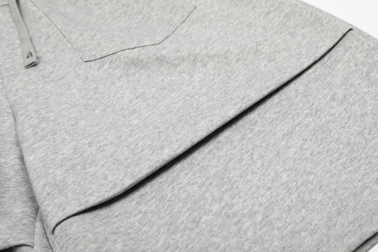 CapCabin “Minimal Lounge Wide Shorts”