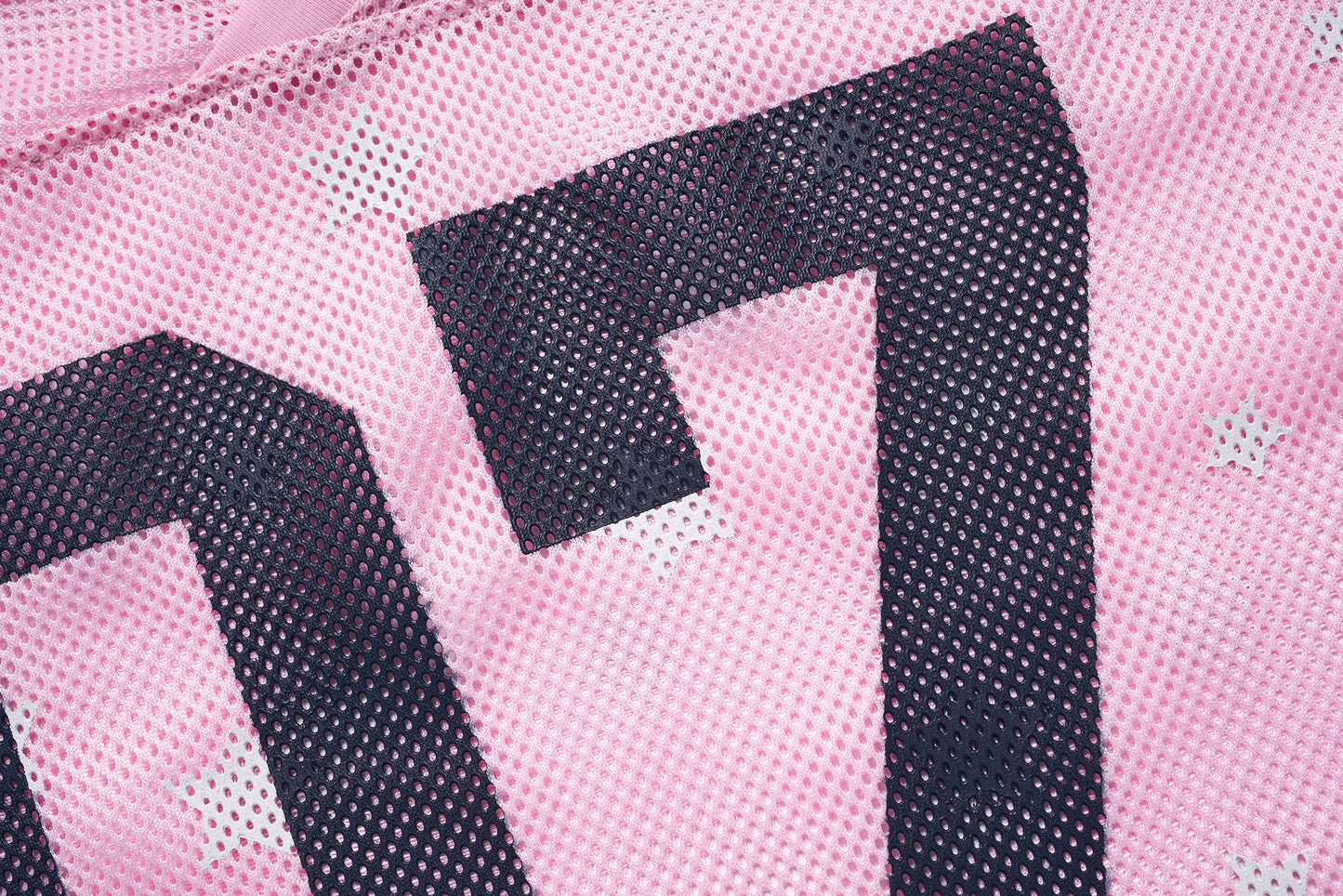 CapCabin Starfield Mesh Jersey