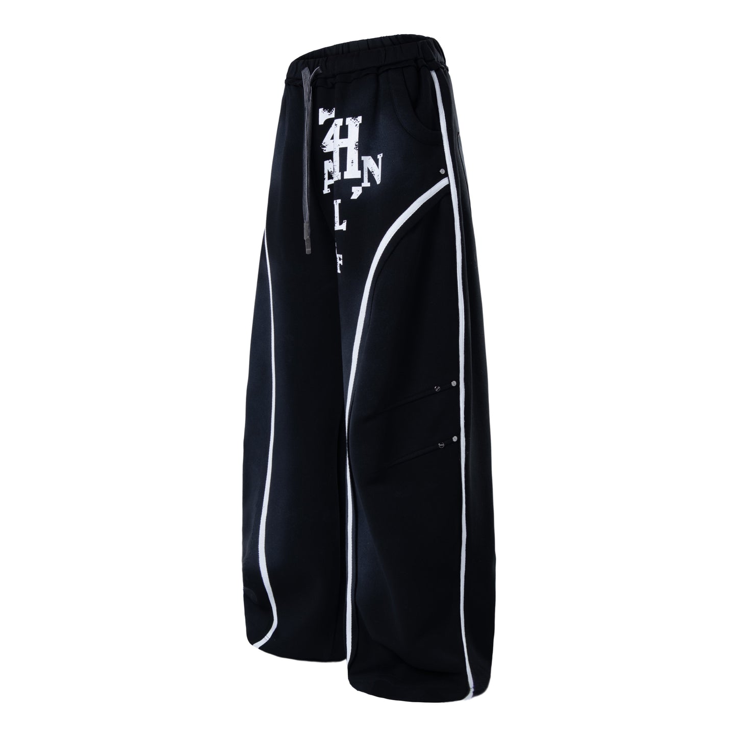 CapCabin Curved Panel Sweatpants