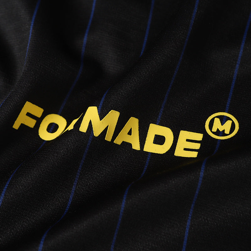 CapCabin Vintage Stripe Performance Jersey
