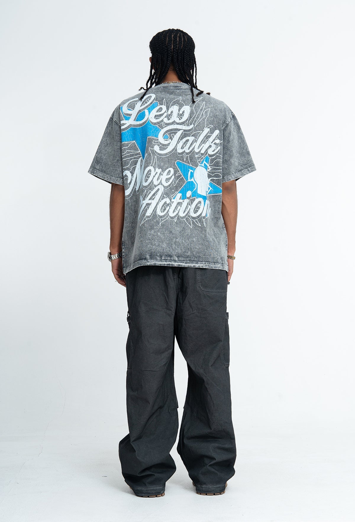 CapCabin “Walk the Talk” Graphic Tee