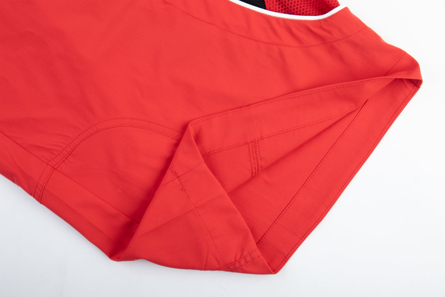 CapCabin Tech Panel Wide-Leg Pants