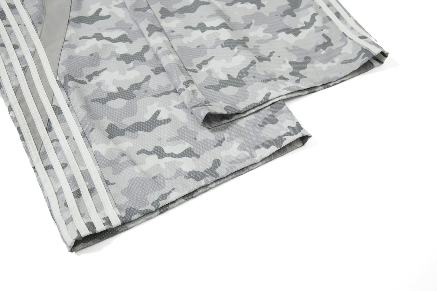 CapCabin Camo Mesh Track Pants