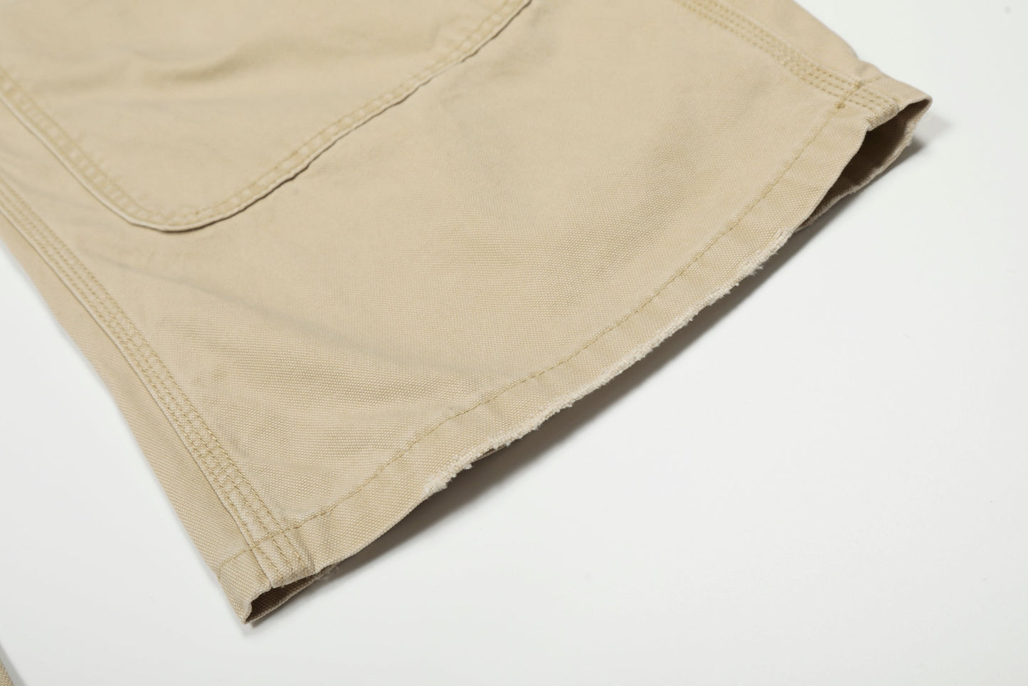 CapCabin Heavy Stitch Curved Work Pants