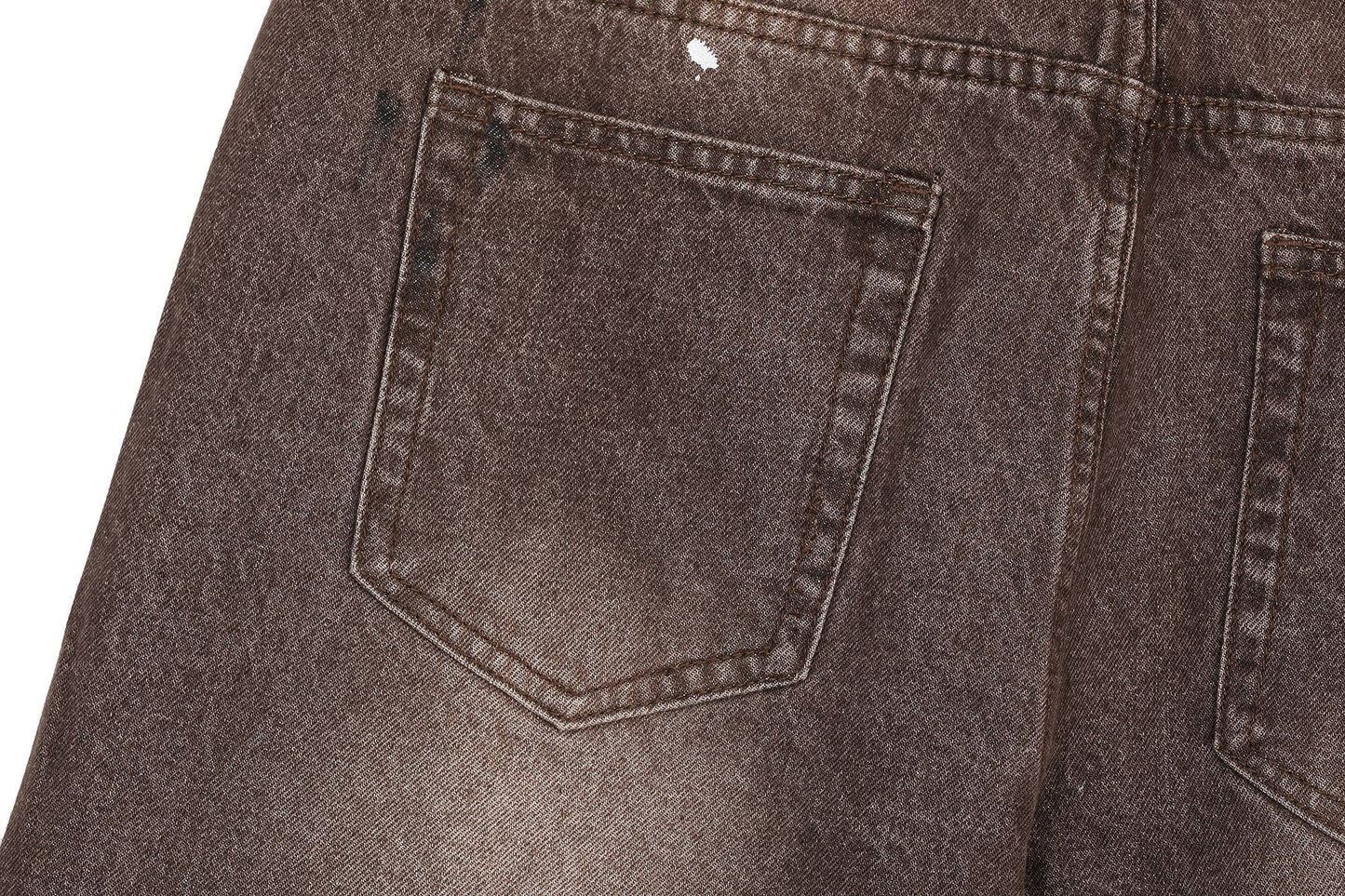 CapCabin “Vintage Patchwork Star Denim”