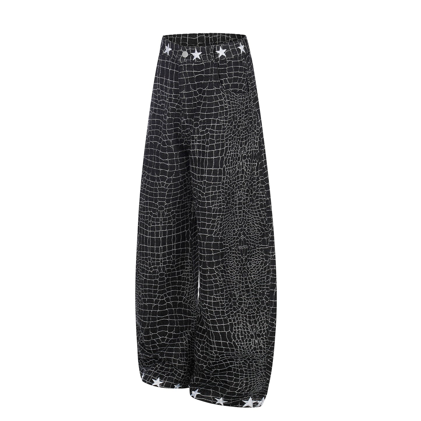CapCabin “Croc-Star” Balloon Pants