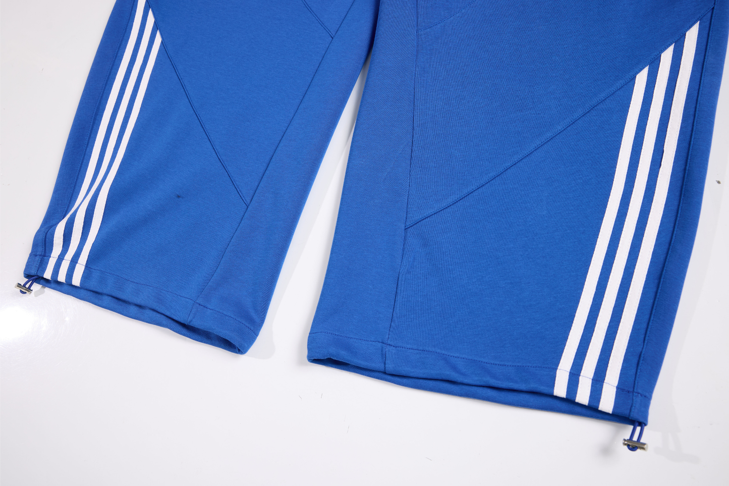 CapCabin Curved Stripe Track Pants