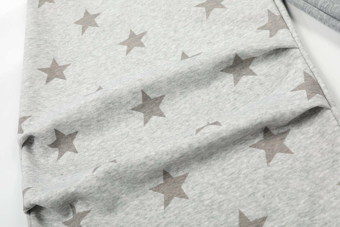 CapCabin 96 Star Stripe Wide-Leg Sweatpants