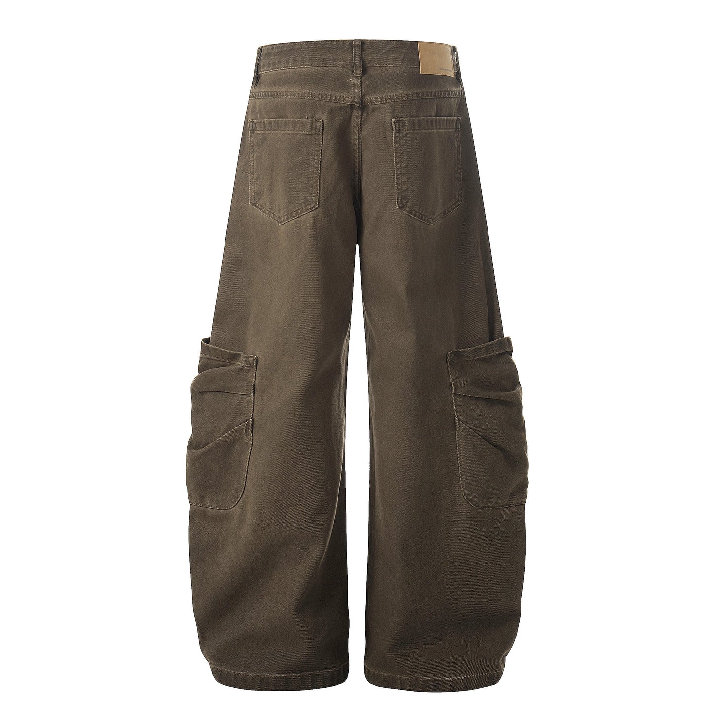 CapCabin Washed Utility Cargo Pants*