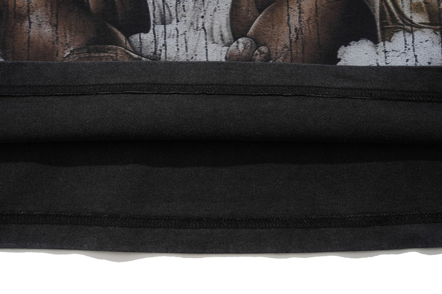 CapCabin “Divine Baby” Graphic Tee