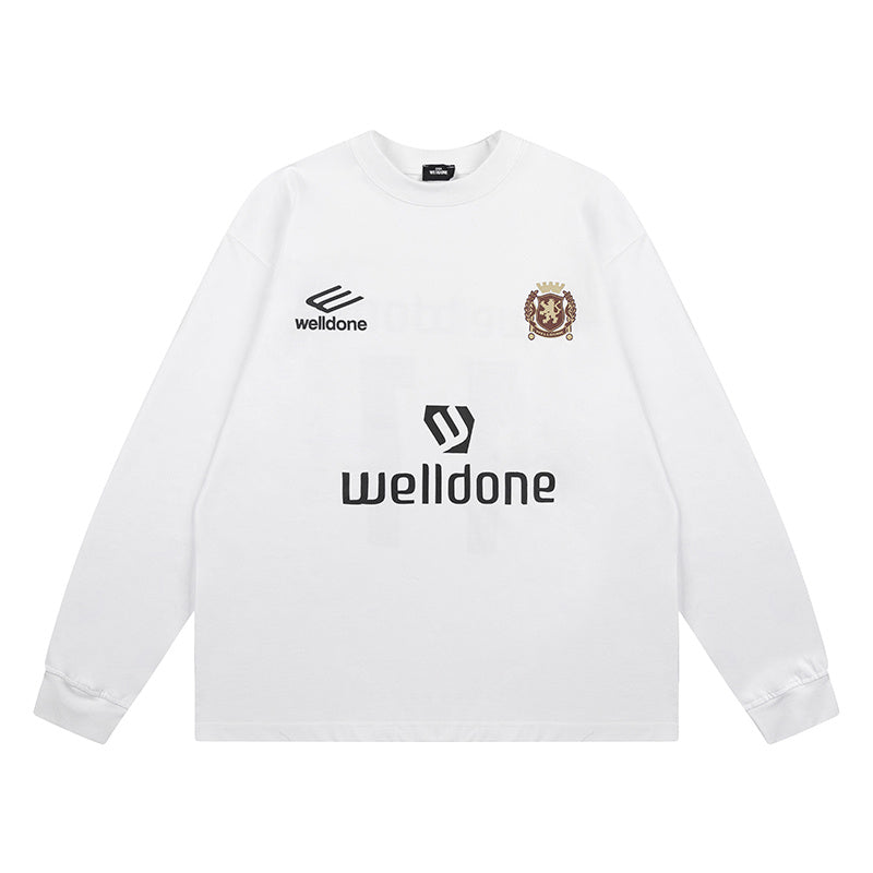 WELLDONE Number 11 Long Sleeve T-Shirt