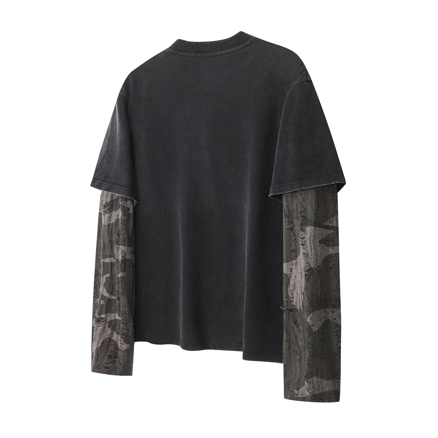 CapCabin Layered Script Graphic Tee