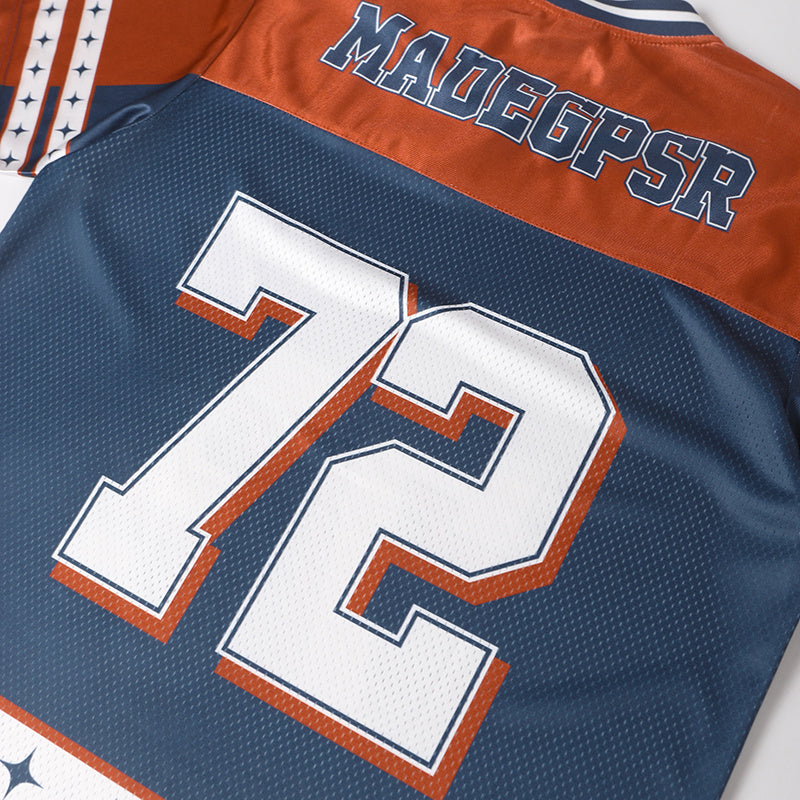 CapCabin Varsity 72 Performance Jersey