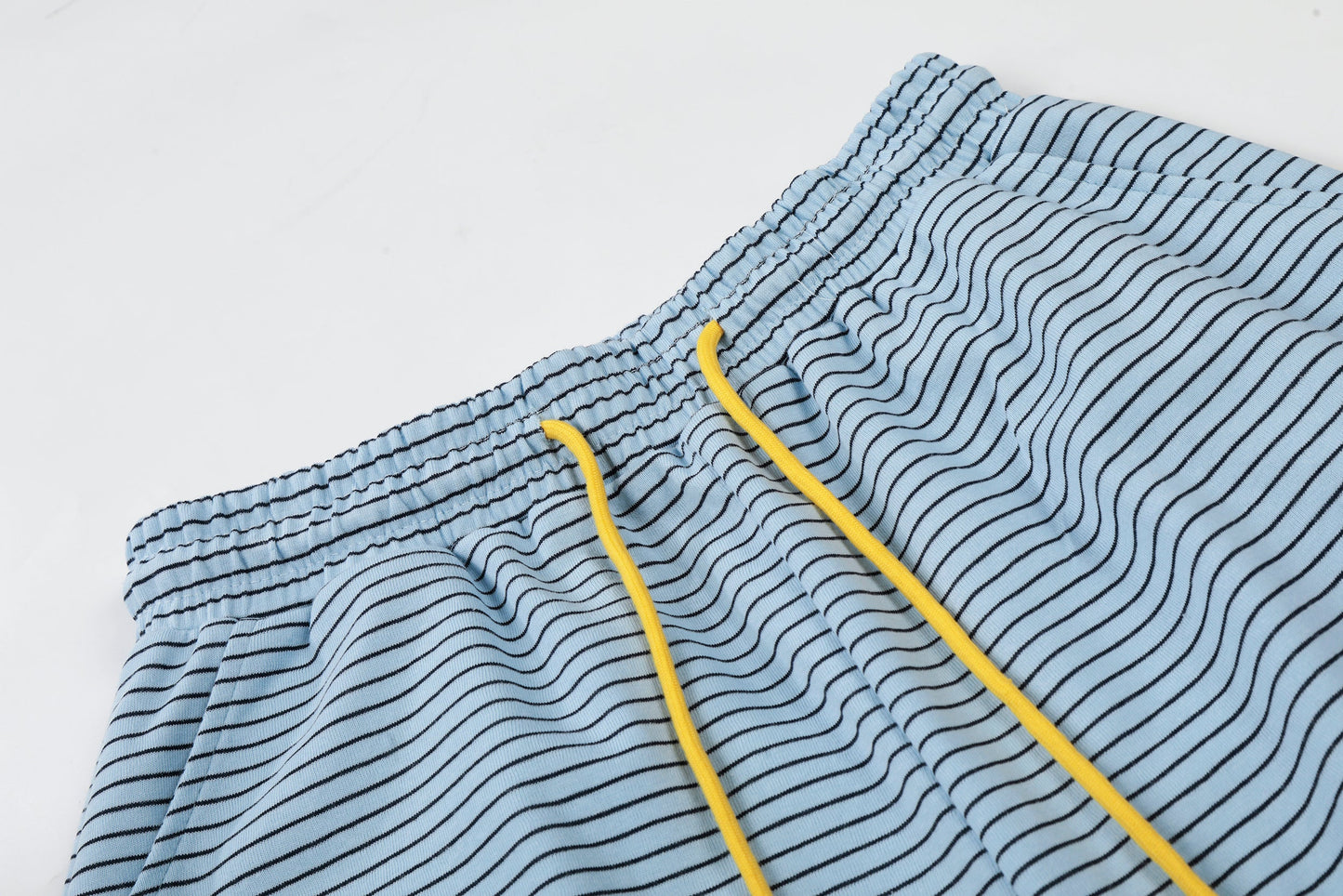 CapCabin Playful Striped Balloon Sweatpants