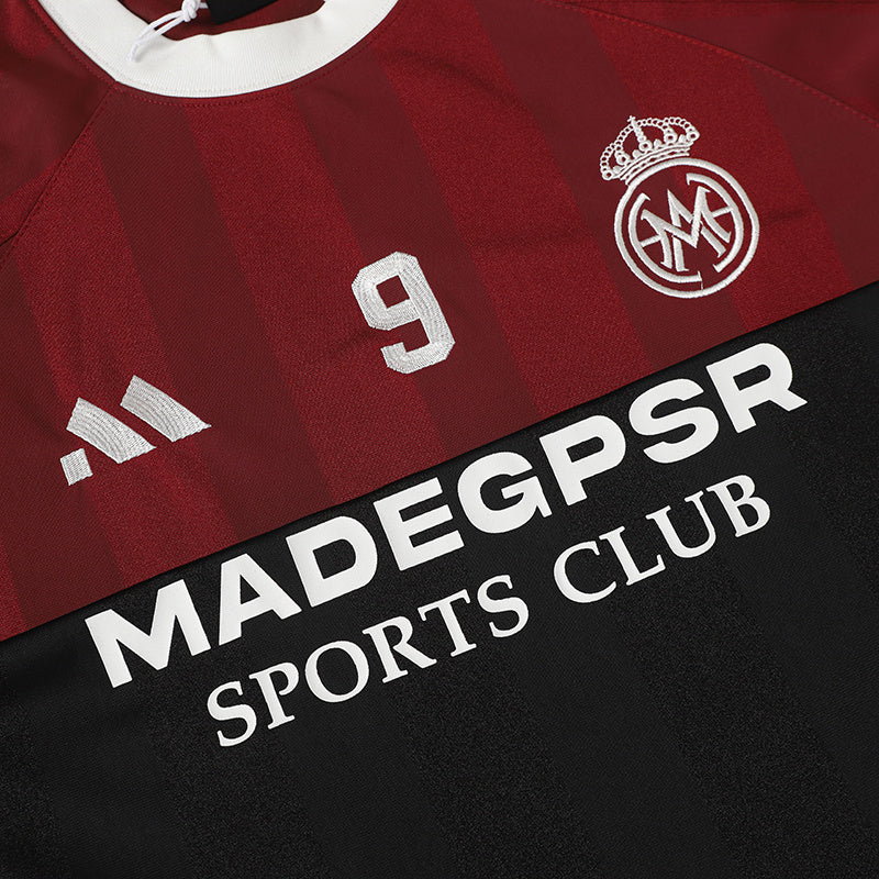 CapCabin Sports Club Performance Jersey