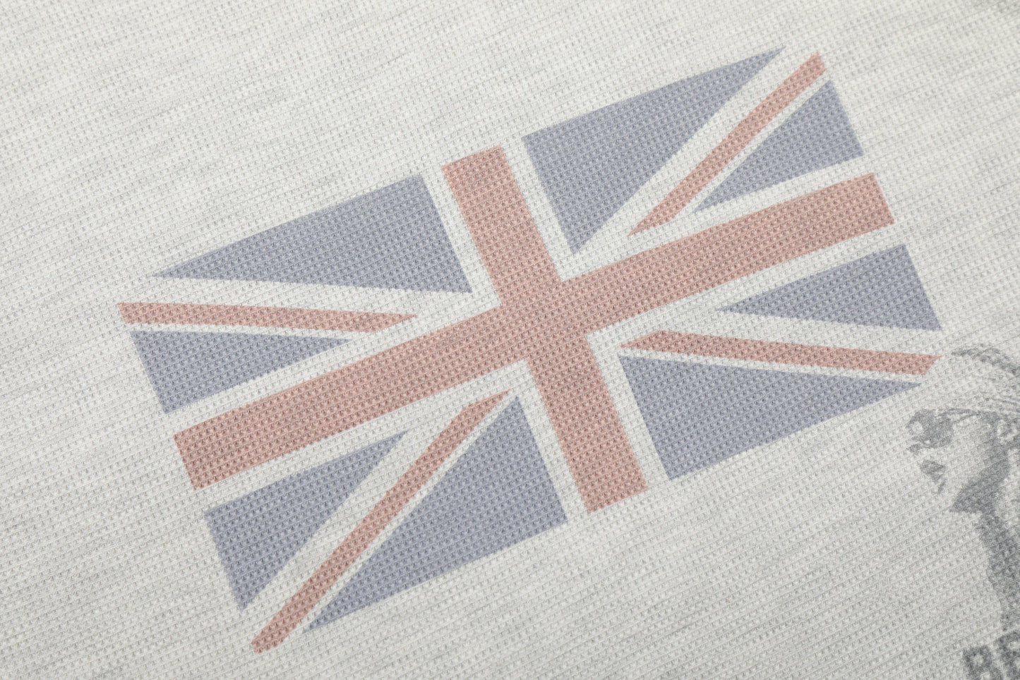 CapCabin Union Graphic Long Sleeve Tee