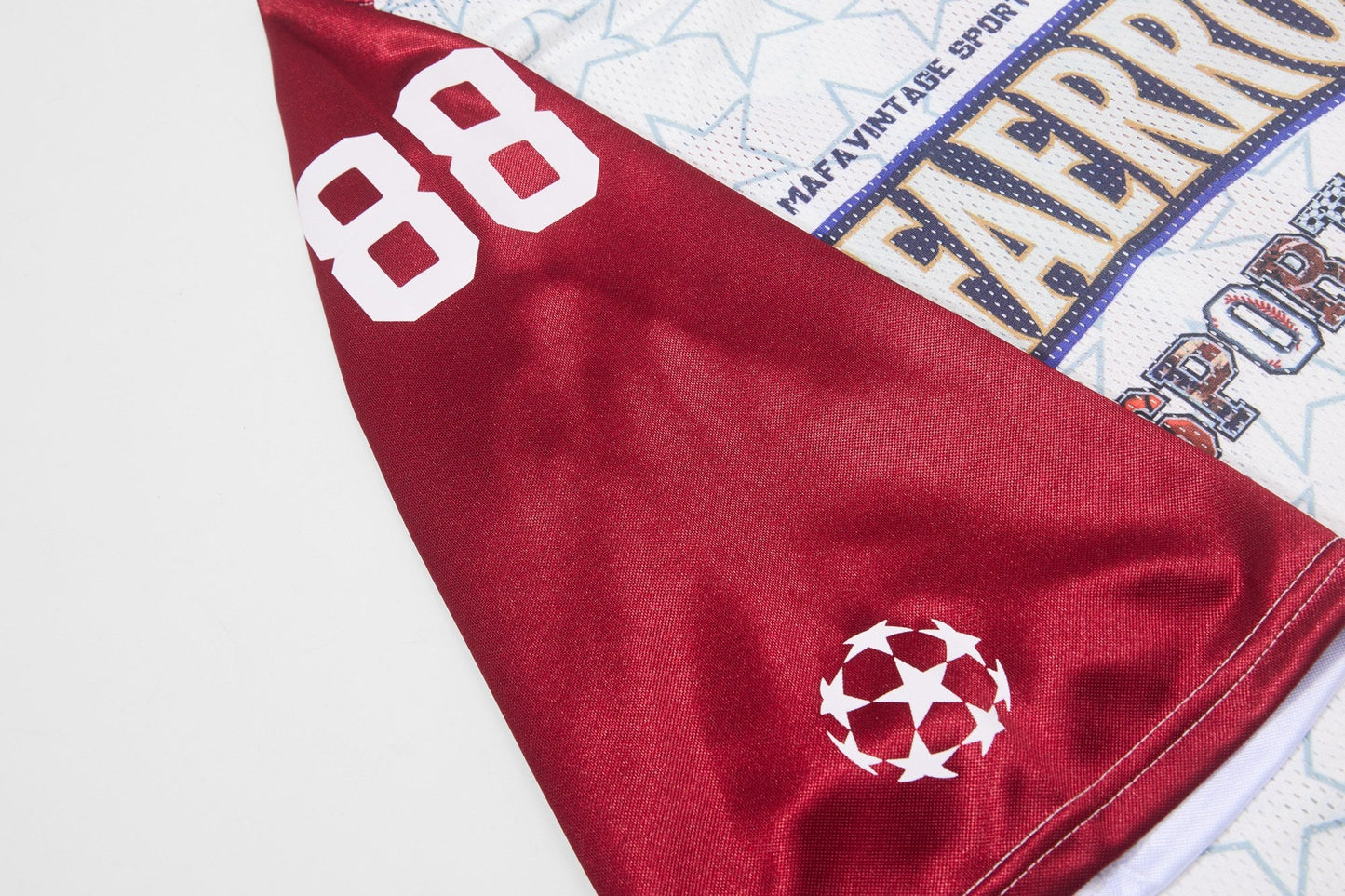 CapCabin “All-Star Mesh Jersey”