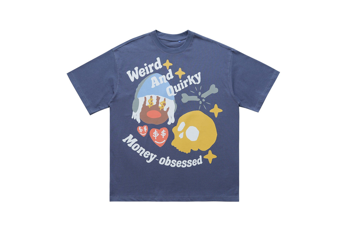CapCabin “Weird & Quirky” Graphic Tee