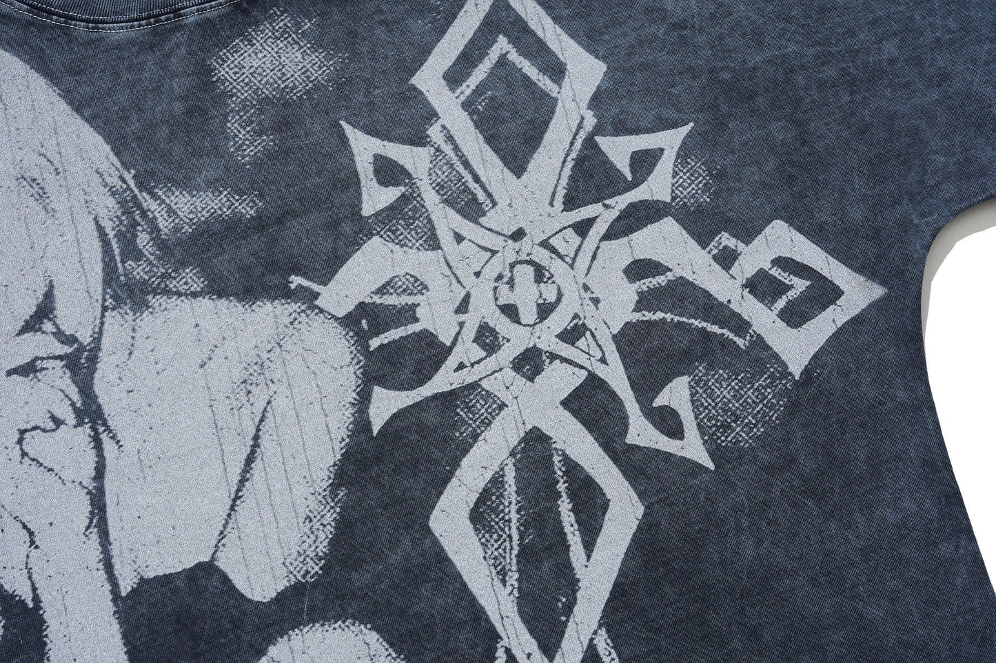 CapCabin “Silent Icon” Graphic Tee