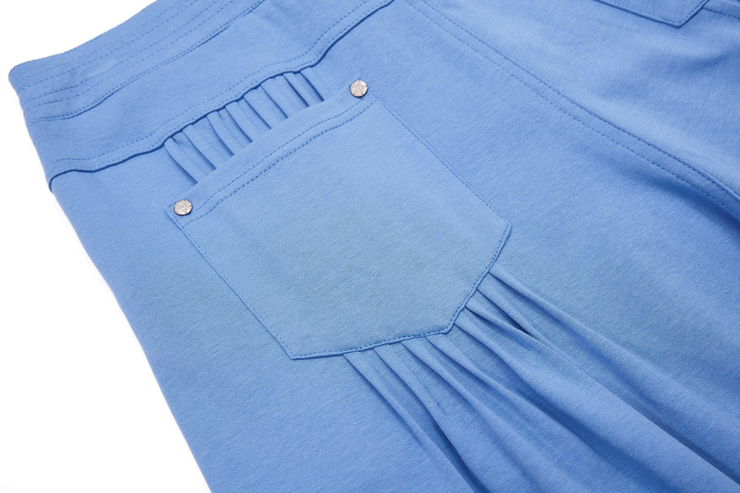 CapCabin “Flow Wide-Leg Pants”