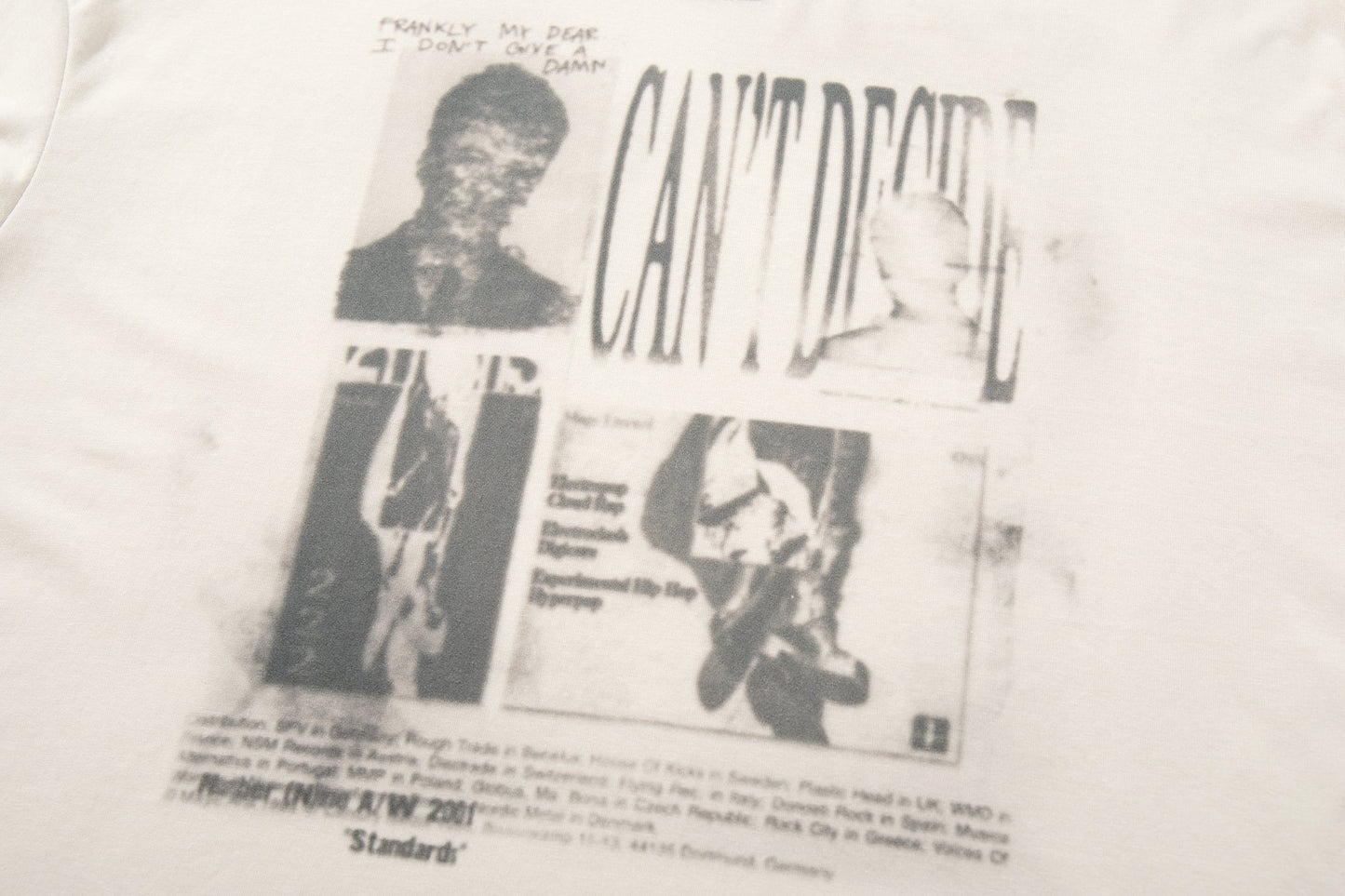 CapCabin Vintage Graphic Longsleeve Tee