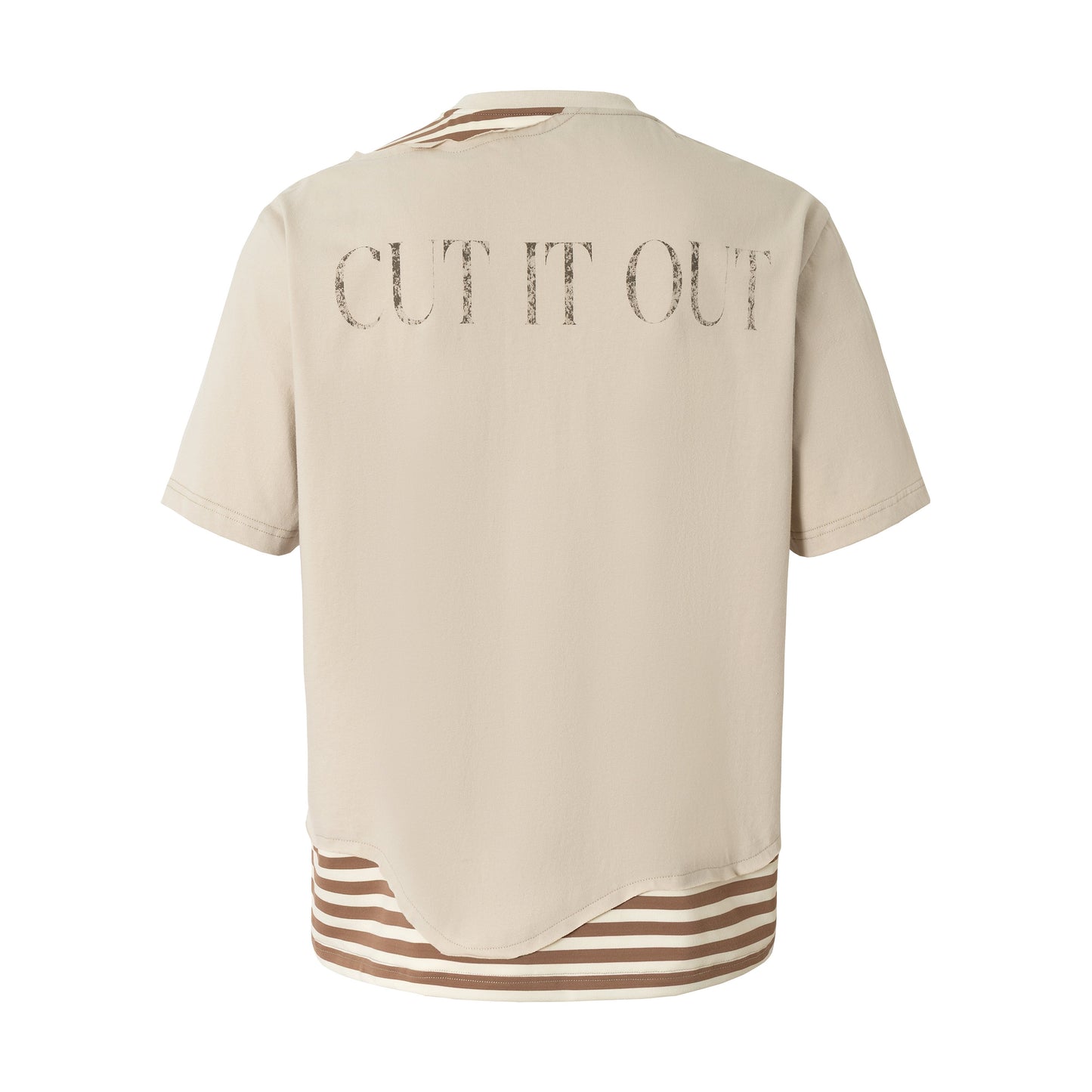 CapCabin Layered Graphic Tee