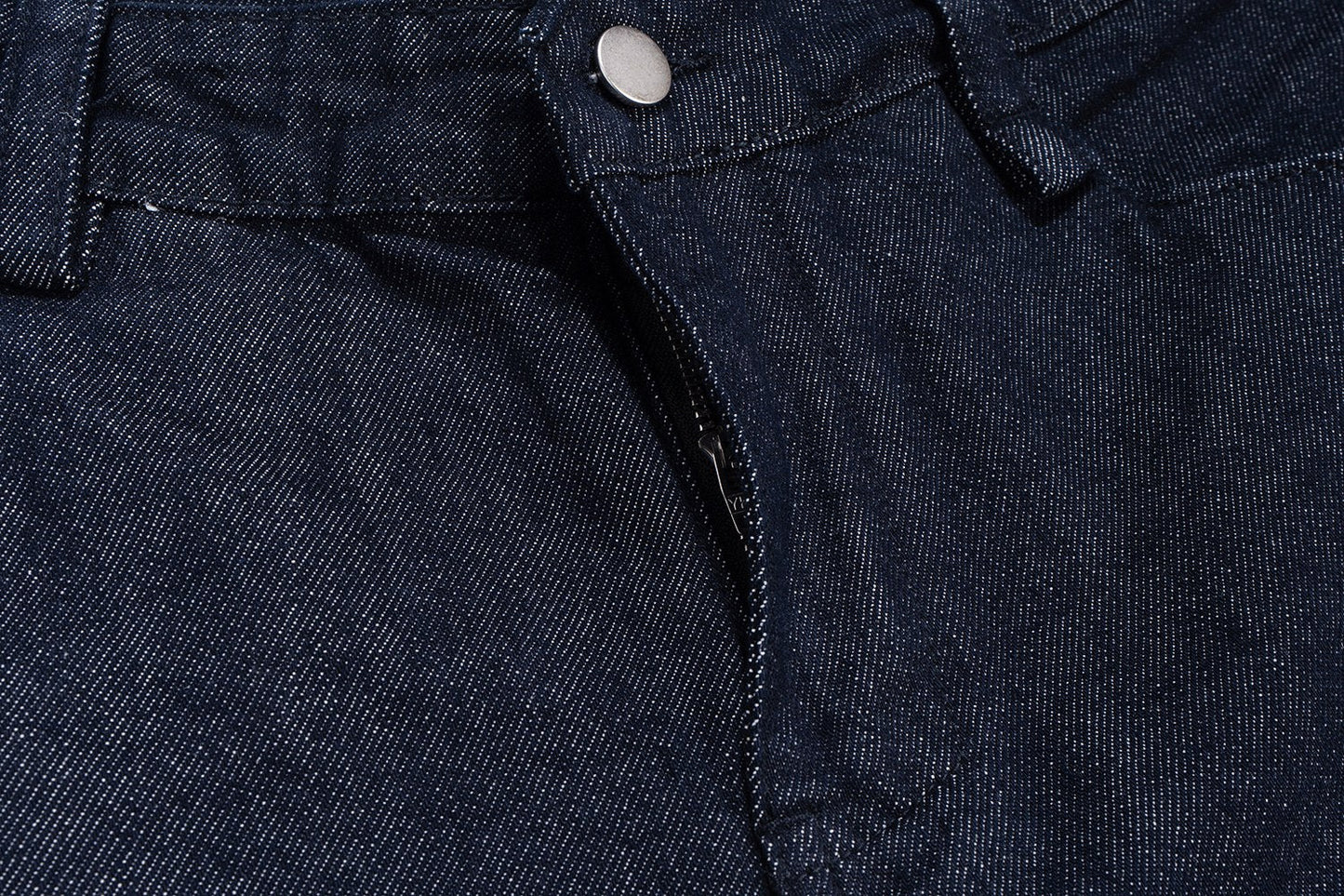 CapCabin “Layered Utility Denim Shorts