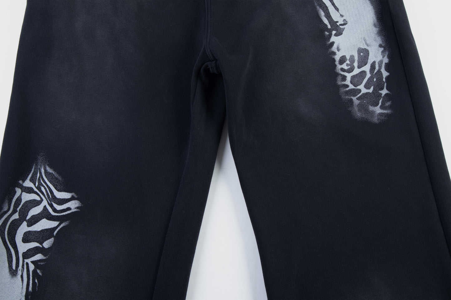 CapCabin Wild Fusion Graphic Sweatpants