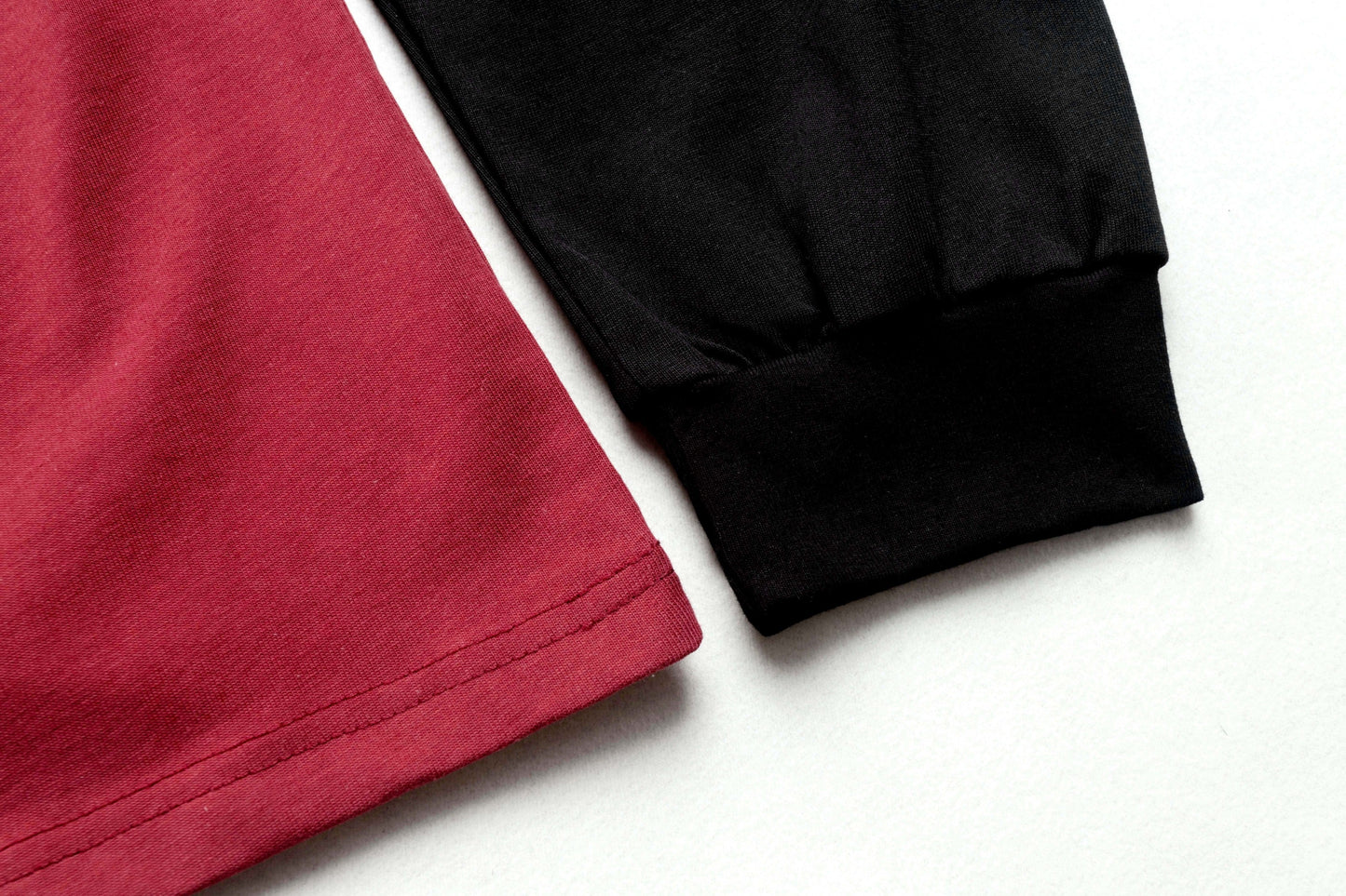 CapCabin Anime Graphic Raglan Long Sleeve Tee