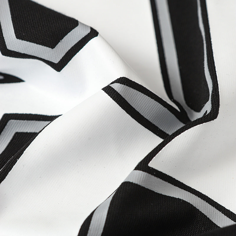CapCabin Gothic Number Cotton Jersey