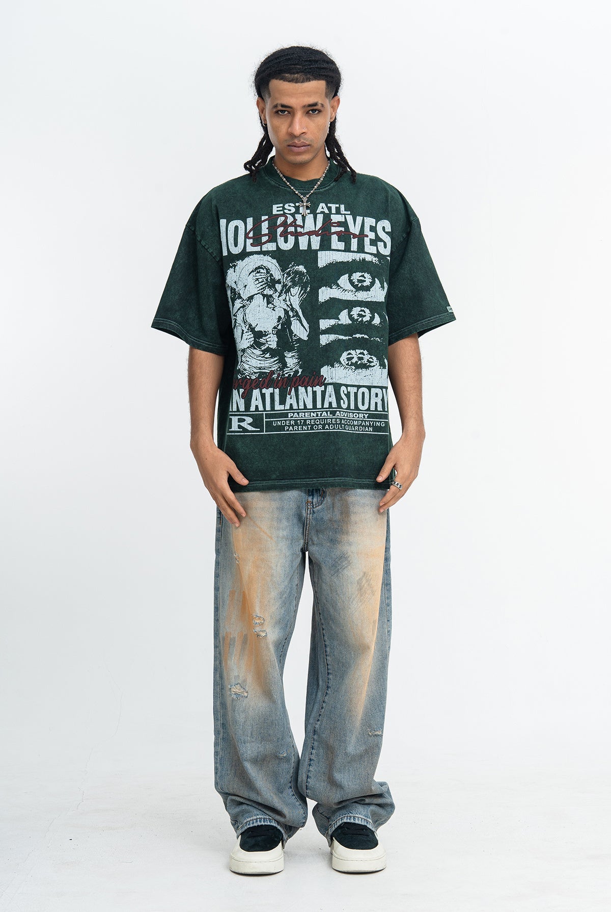 CapCabin “Hollywood Archives” Graphic Tee