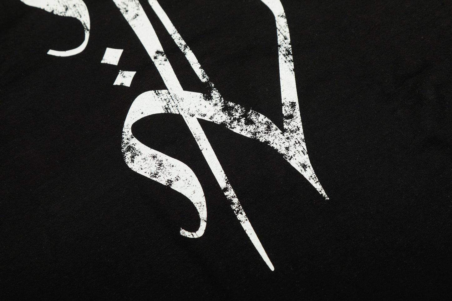 CapCabin Cross Graphic Raglan Long Sleeve Tee