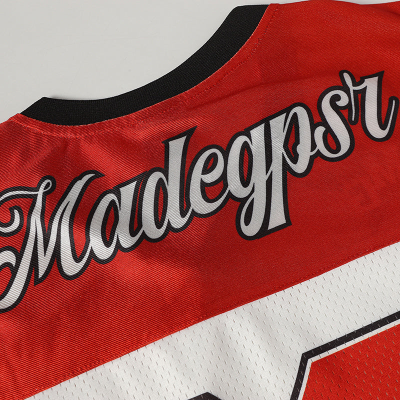 CapCabin Classic Number Performance Jersey