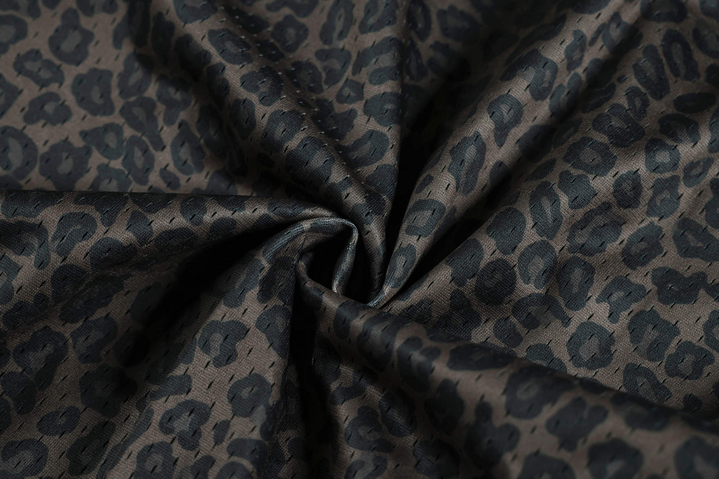 CapCabin Leopard Wash Sweatpants