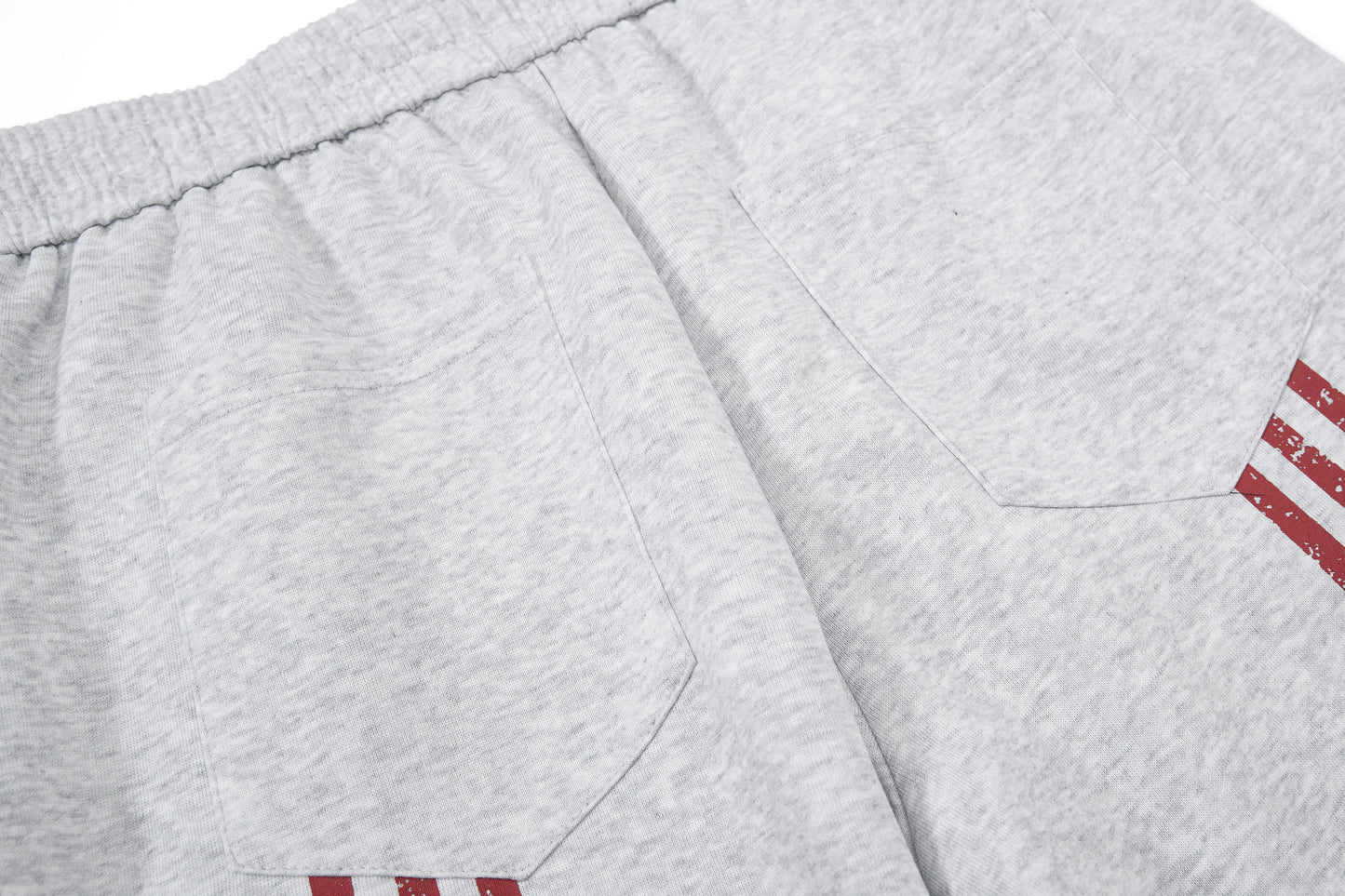 CapCabin Vintage Star Wide-Leg Sweatpants