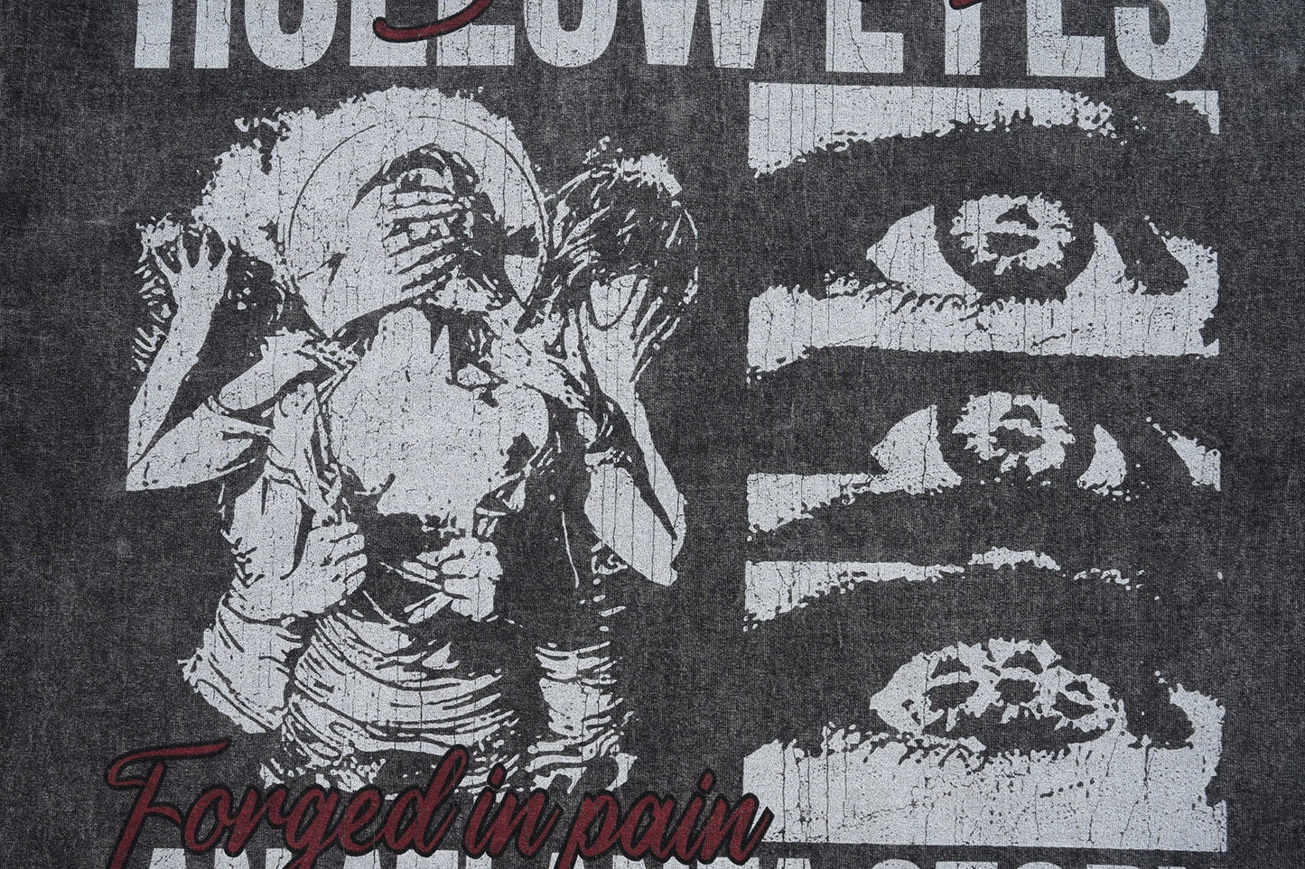 CapCabin “Hollywood Archives” Graphic Tee