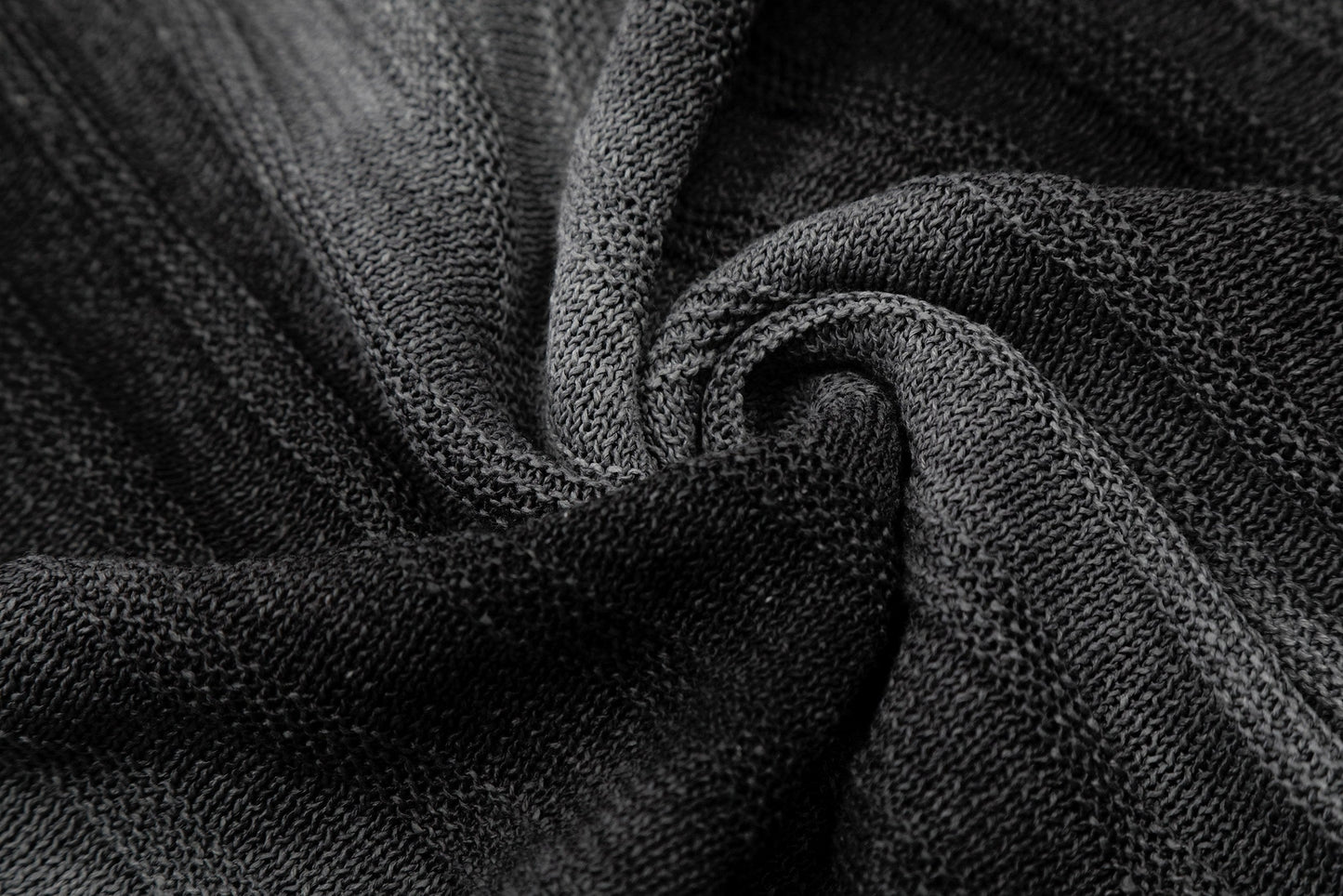 CapCabin “Gradient Knit Polo Tee”