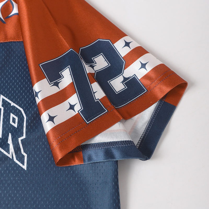 CapCabin Varsity 72 Performance Jersey