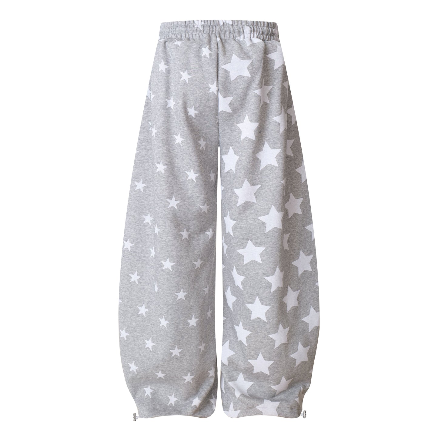 CapCabin Starfield Wide-Leg Sweatpants