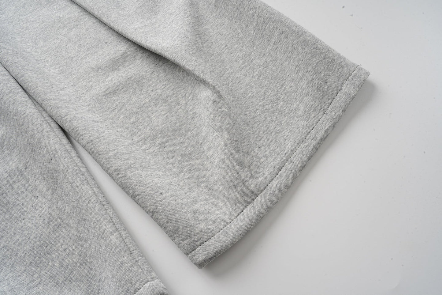 CapCabin Essential Wide-Leg Sweatpants