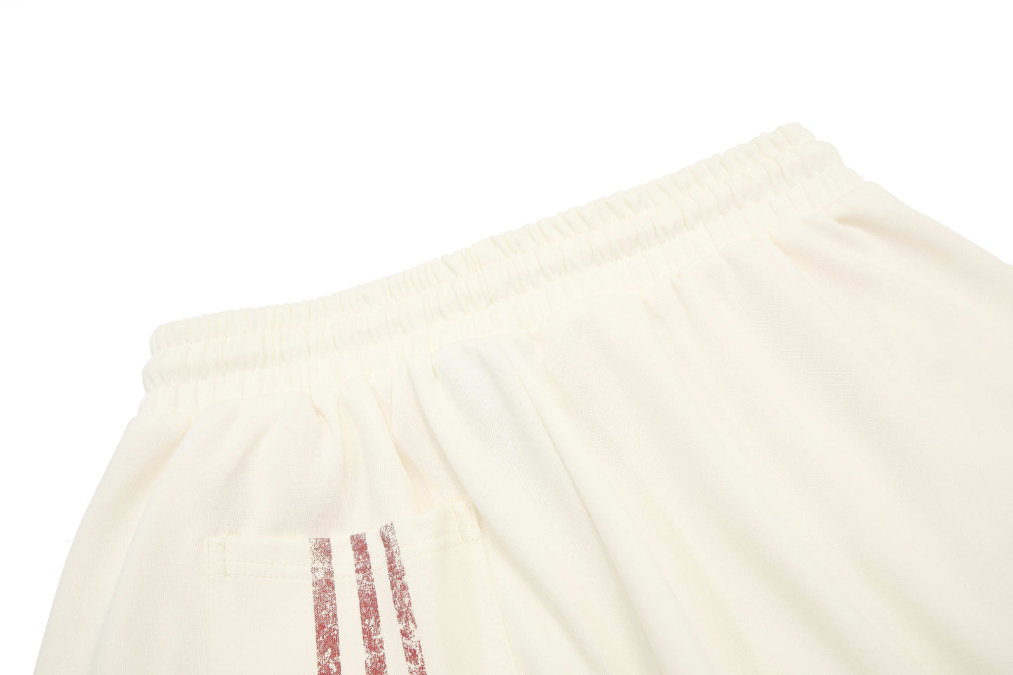 CapCabin “American Varsity” Wide-Leg Sweatpants