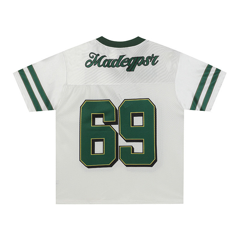 CapCabin Character Number Performance Jersey